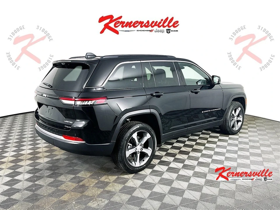 2026 Jeep WL Grand Cherokee - Image 7 of 21