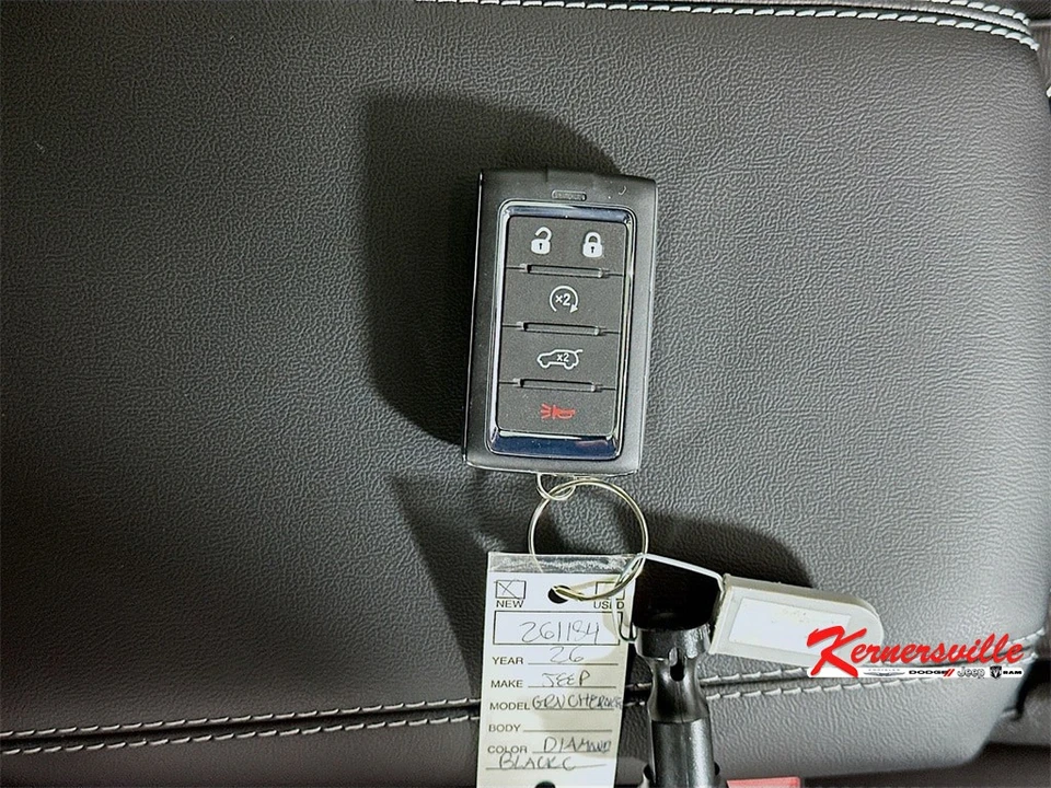 2026 Jeep WL Grand Cherokee - Image 20 of 21