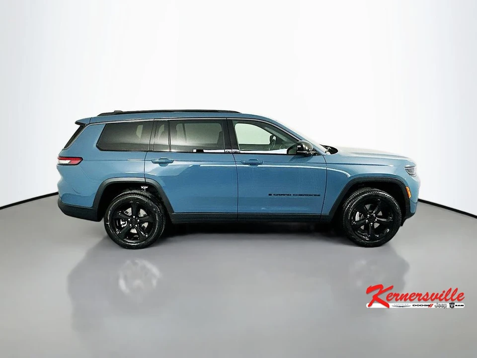 2026 Jeep WL Grand Cherokee - Image 8 of 21