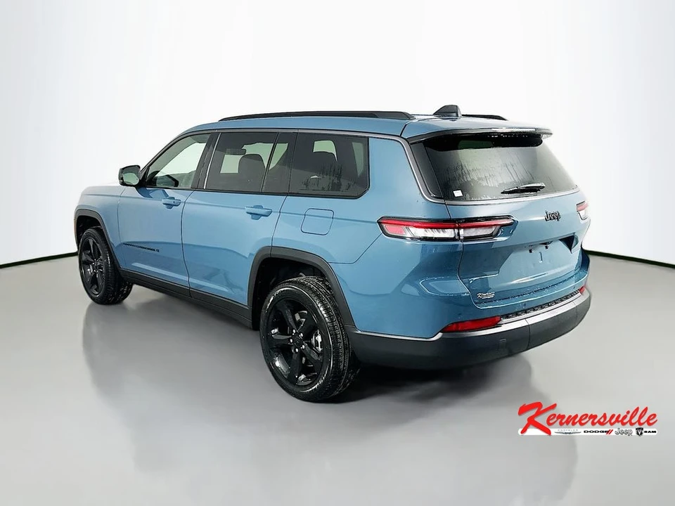 2026 Jeep WL Grand Cherokee - Image 5 of 21
