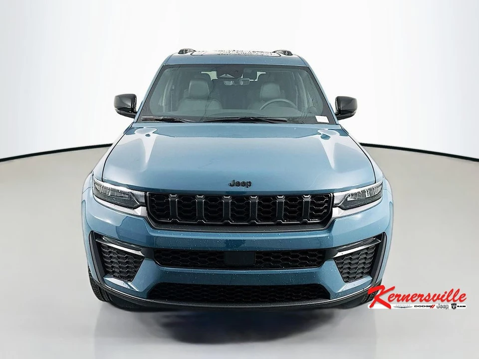 2026 Jeep WL Grand Cherokee - Image 2 of 21