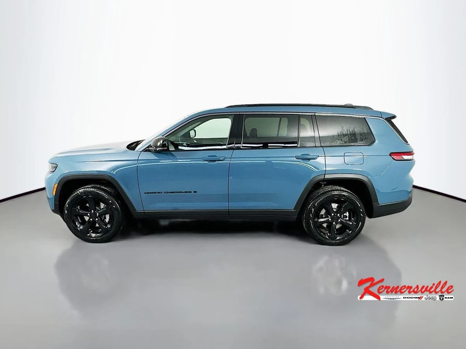 2026 Jeep WL Grand Cherokee - Image 4 of 21