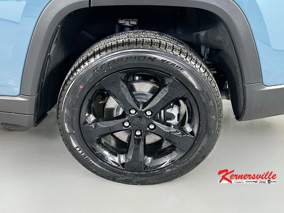 2026 Jeep WL Grand Cherokee - Image 17 of 21