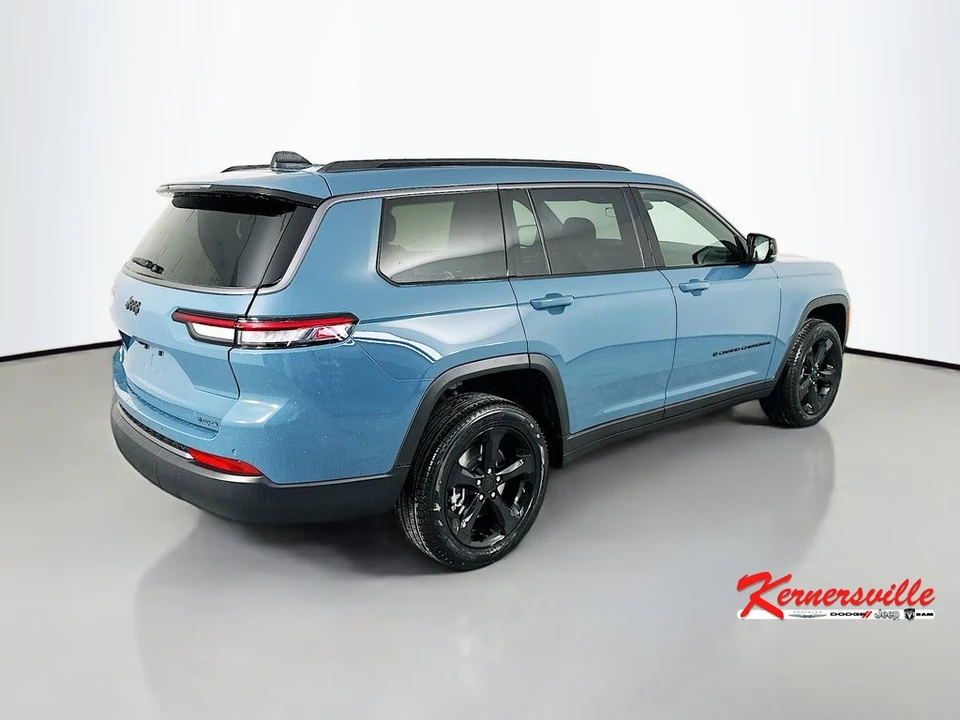 2026 Jeep WL Grand Cherokee - Image 7 of 21
