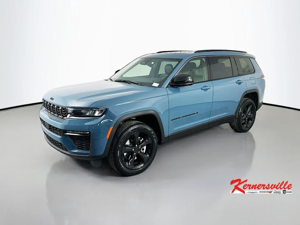 2026 Jeep WL Grand Cherokee - Image 3 of 21