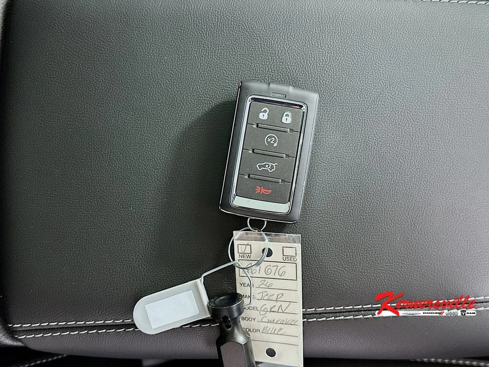 2026 Jeep WL Grand Cherokee - Image 20 of 21