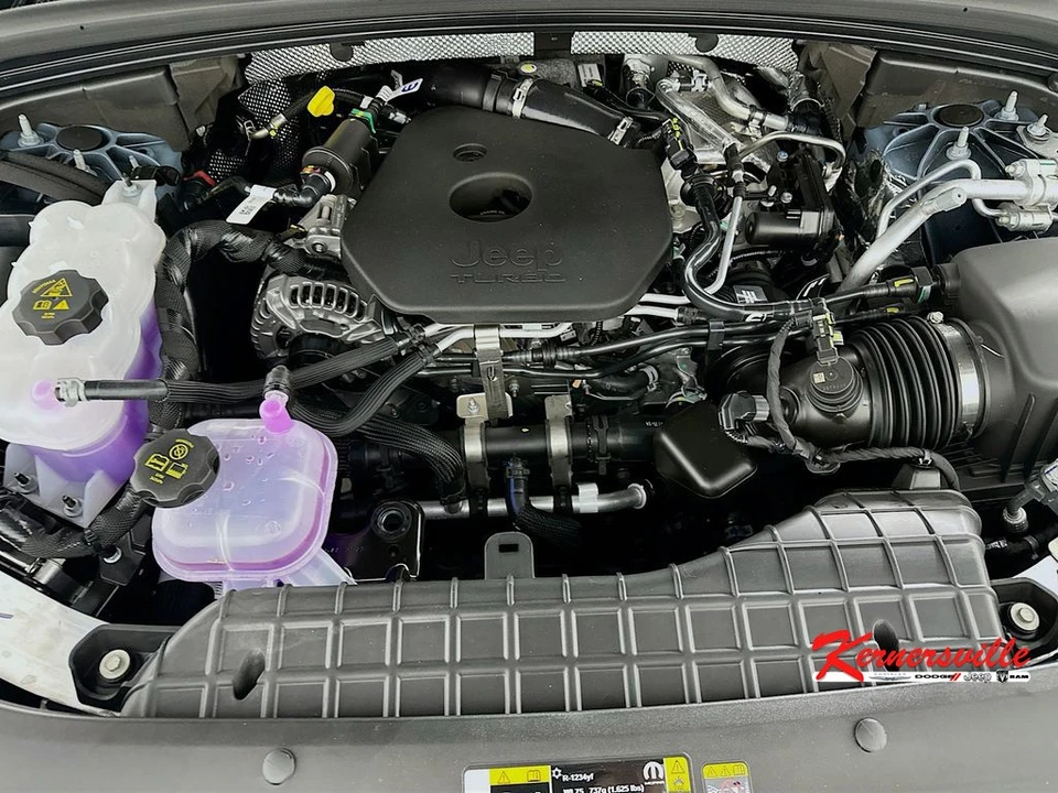 2026 Jeep WL Grand Cherokee - Image 18 of 21