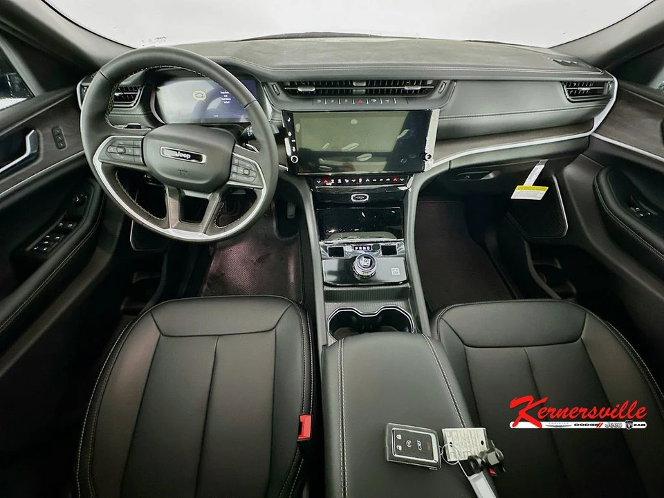 2026 Jeep WL Grand Cherokee - Image 9 of 21
