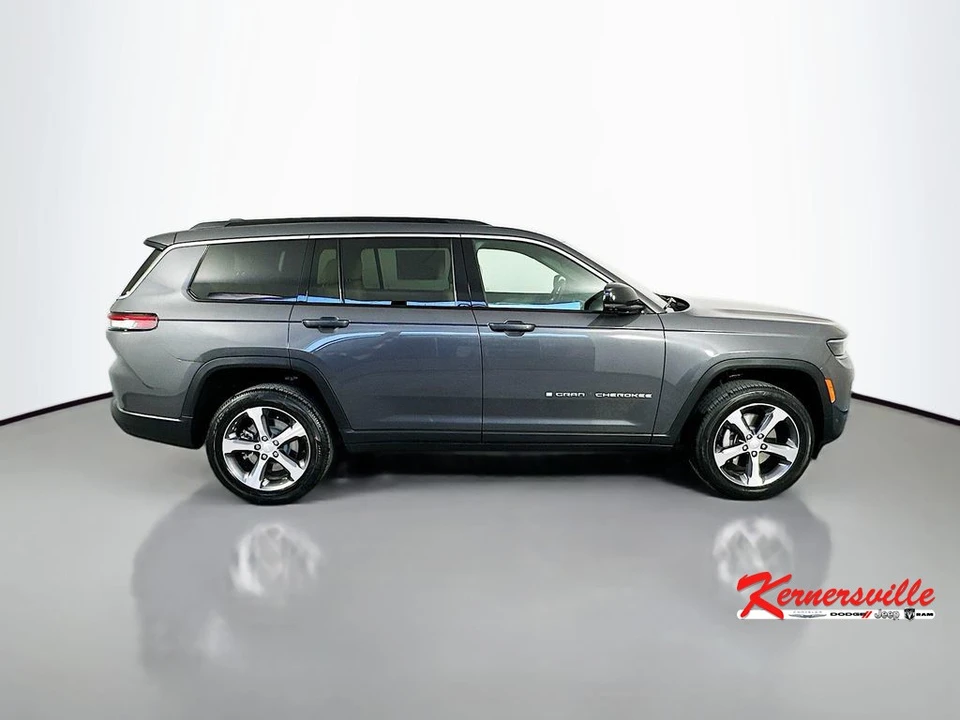 2026 Jeep WL Grand Cherokee - Image 8 of 22