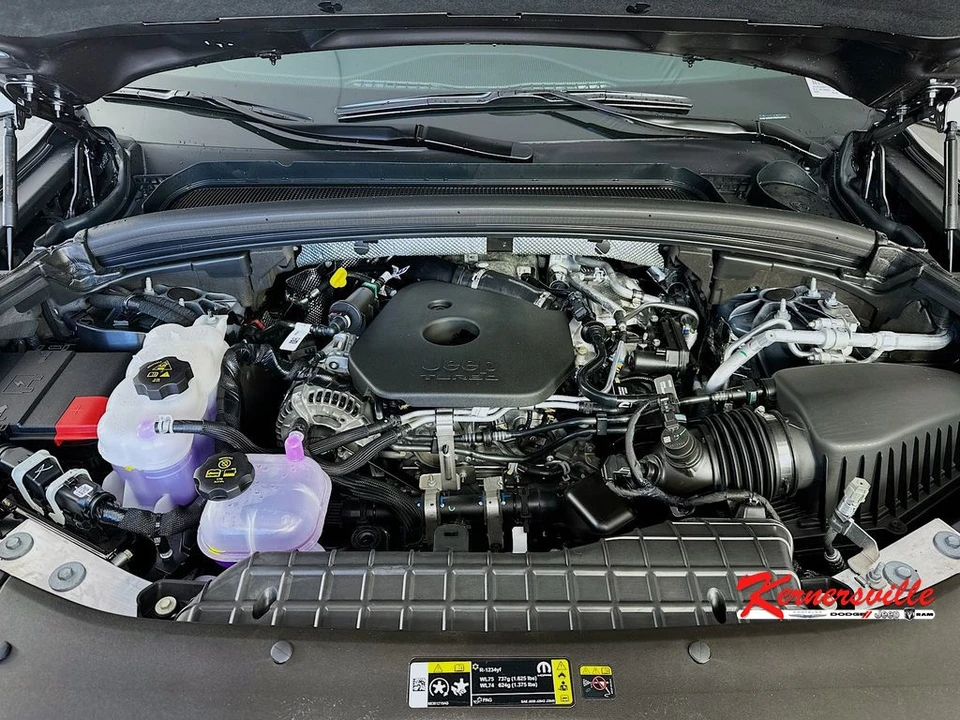 2026 Jeep WL Grand Cherokee - Image 18 of 22