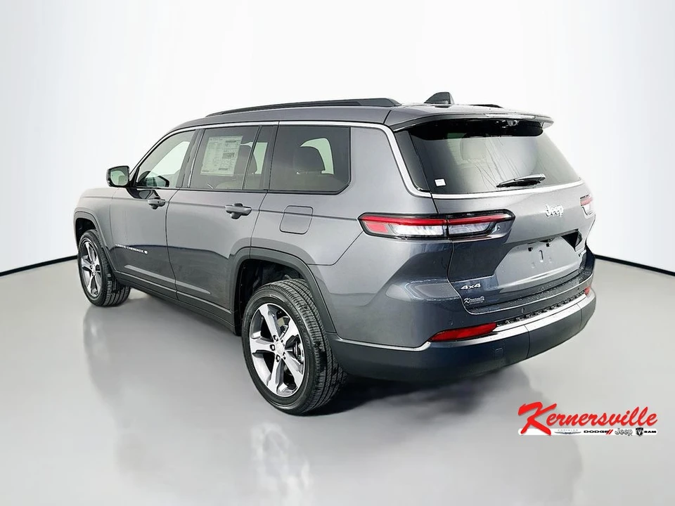 2026 Jeep WL Grand Cherokee - Image 5 of 22