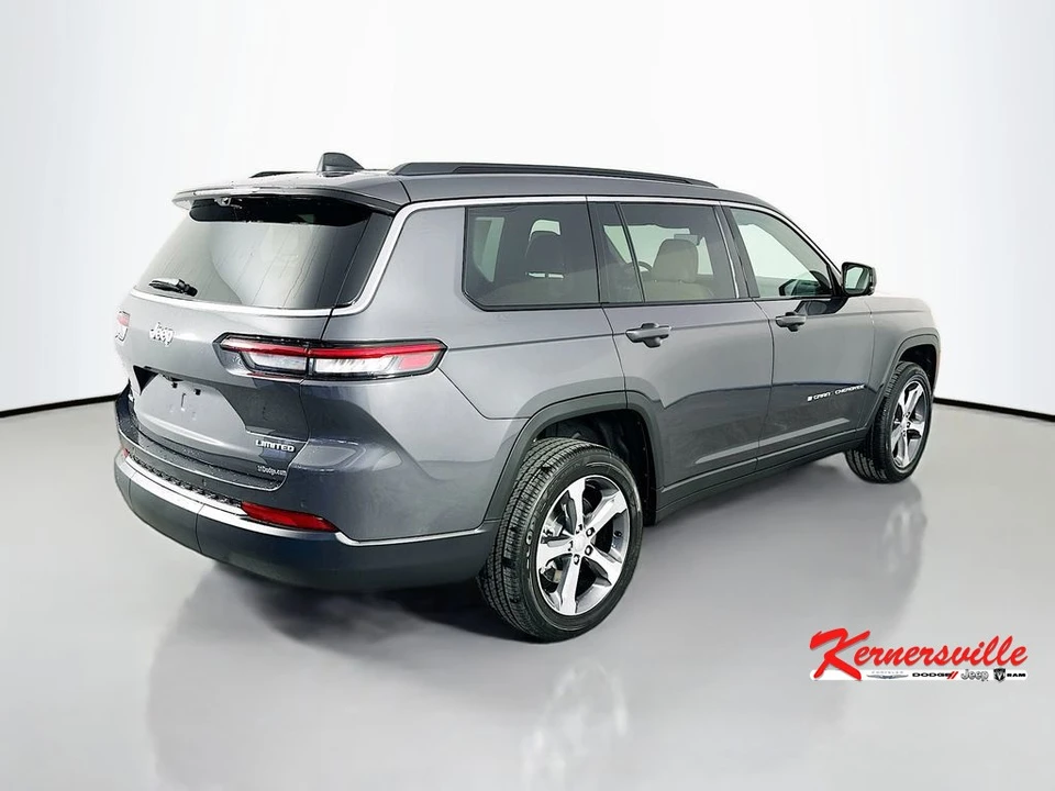 2026 Jeep WL Grand Cherokee - Image 7 of 22