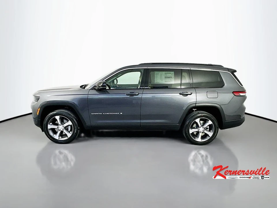 2026 Jeep WL Grand Cherokee - Image 4 of 22
