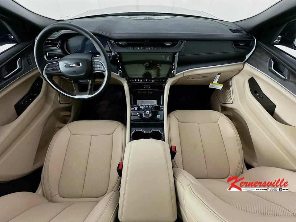 2026 Jeep WL Grand Cherokee - Image 9 of 22