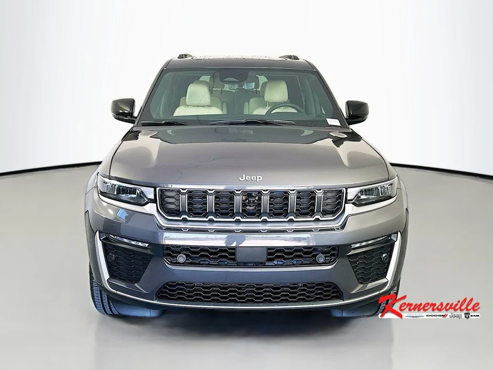 2026 Jeep WL Grand Cherokee - Image 2 of 22