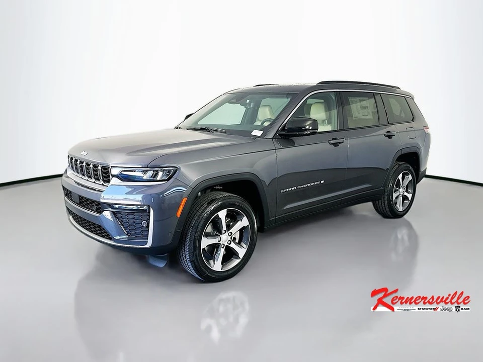 2026 Jeep WL Grand Cherokee - Image 3 of 22