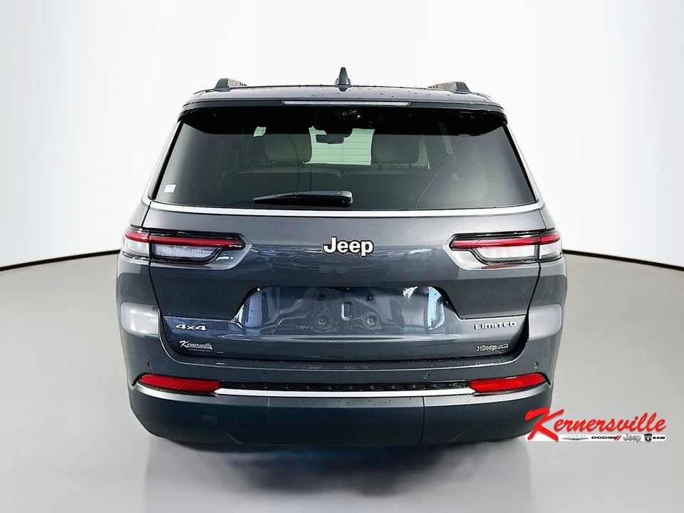 2026 Jeep WL Grand Cherokee - Image 6 of 22