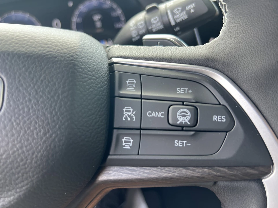 2026 Jeep WL Grand Cherokee - Image 26 of 31