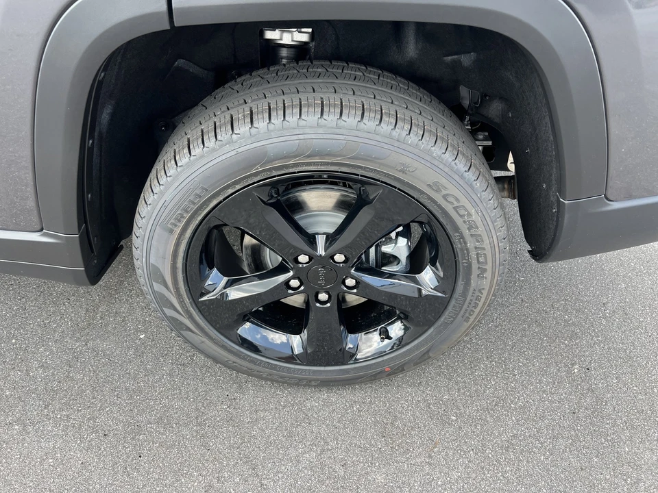 2026 Jeep WL Grand Cherokee - Image 6 of 31