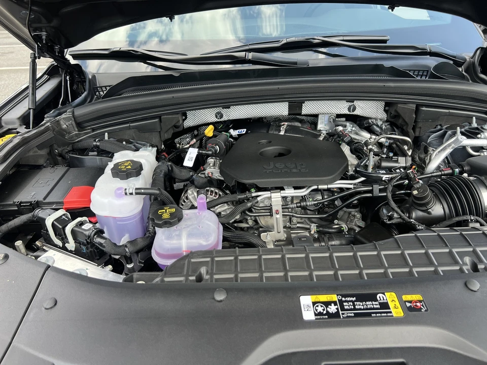 2026 Jeep WL Grand Cherokee - Image 30 of 31