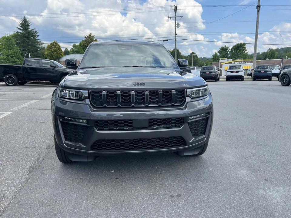 2026 Jeep WL Grand Cherokee - Image 5 of 31
