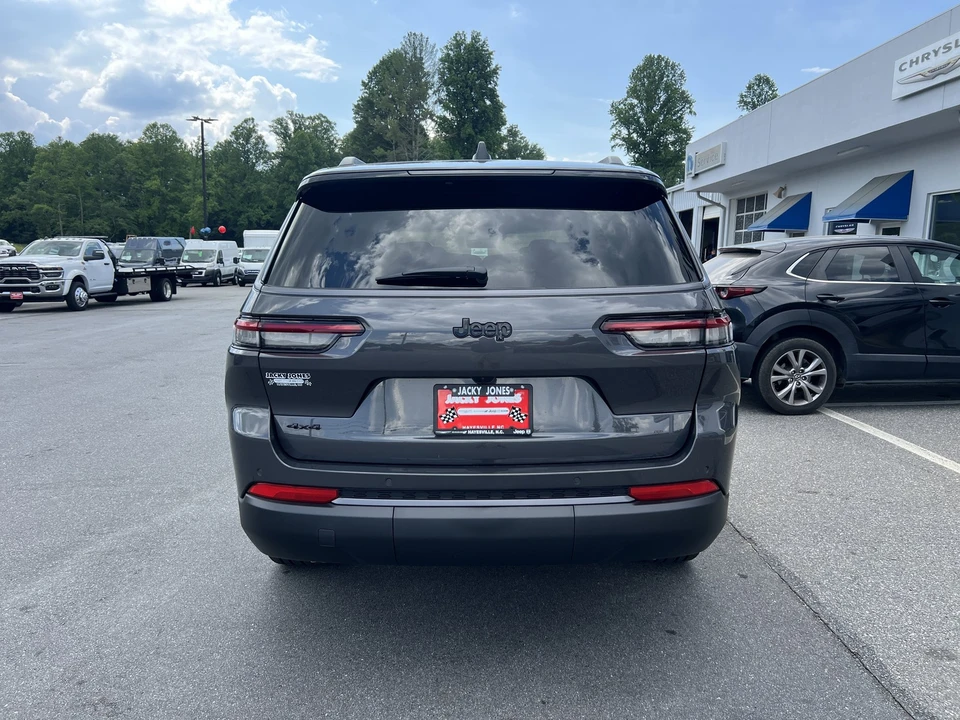 2026 Jeep WL Grand Cherokee - Image 3 of 31