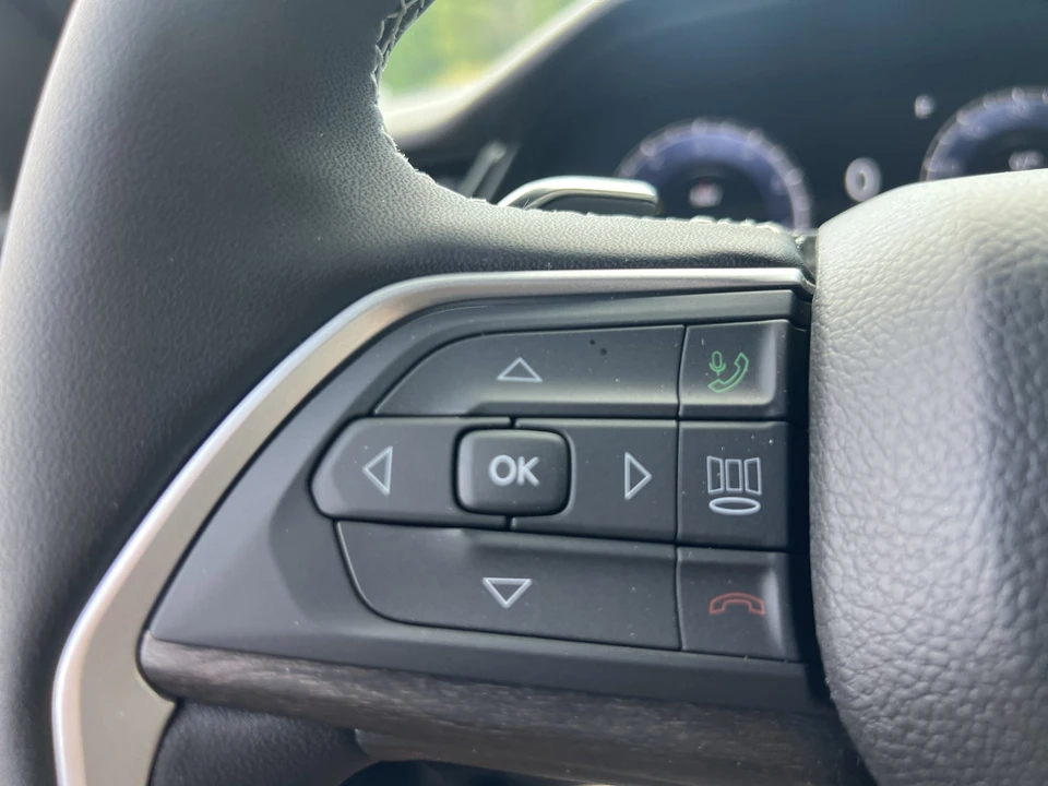 2026 Jeep WL Grand Cherokee - Image 27 of 31