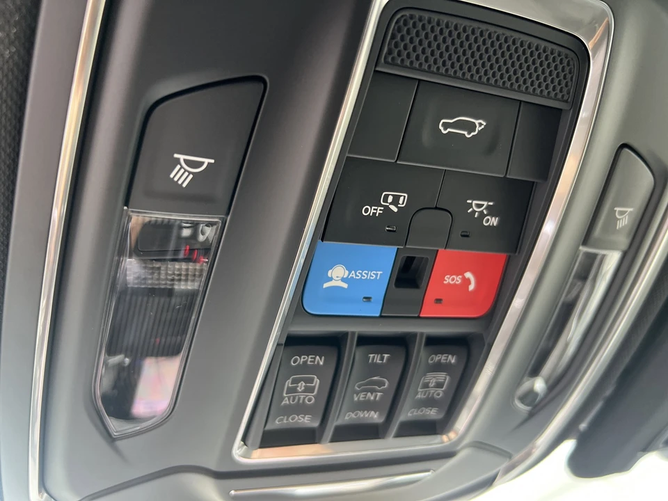 2026 Jeep WL Grand Cherokee - Image 29 of 31