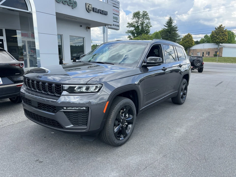 2026 Jeep WL Grand Cherokee - Image 8 of 31