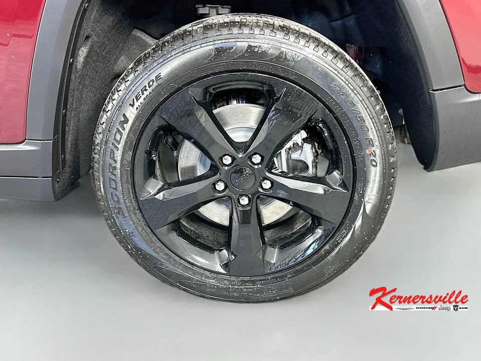2026 Jeep WL Grand Cherokee - Image 17 of 22