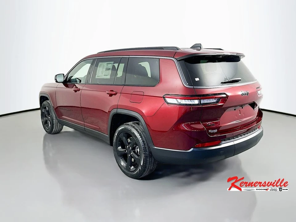 2026 Jeep WL Grand Cherokee - Image 5 of 22