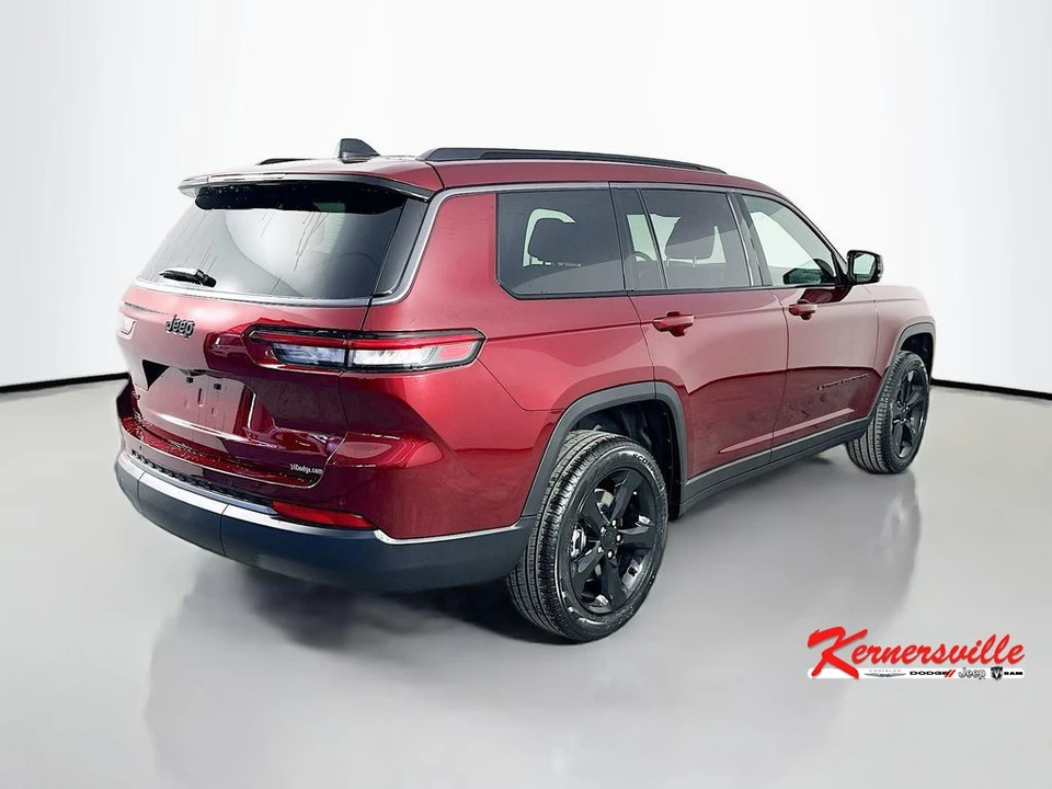 2026 Jeep WL Grand Cherokee - Image 7 of 22