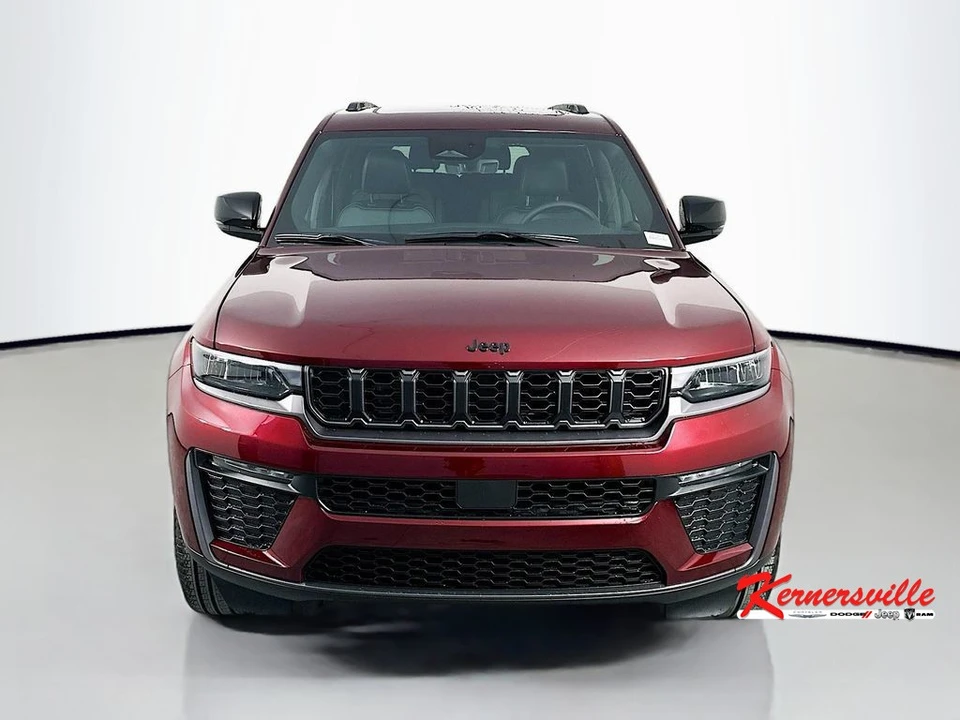 2026 Jeep WL Grand Cherokee - Image 2 of 22