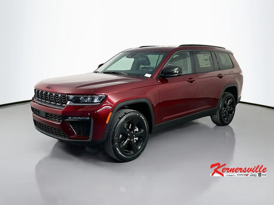 2026 Jeep WL Grand Cherokee - Image 3 of 22