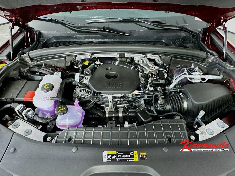 2026 Jeep WL Grand Cherokee - Image 18 of 22