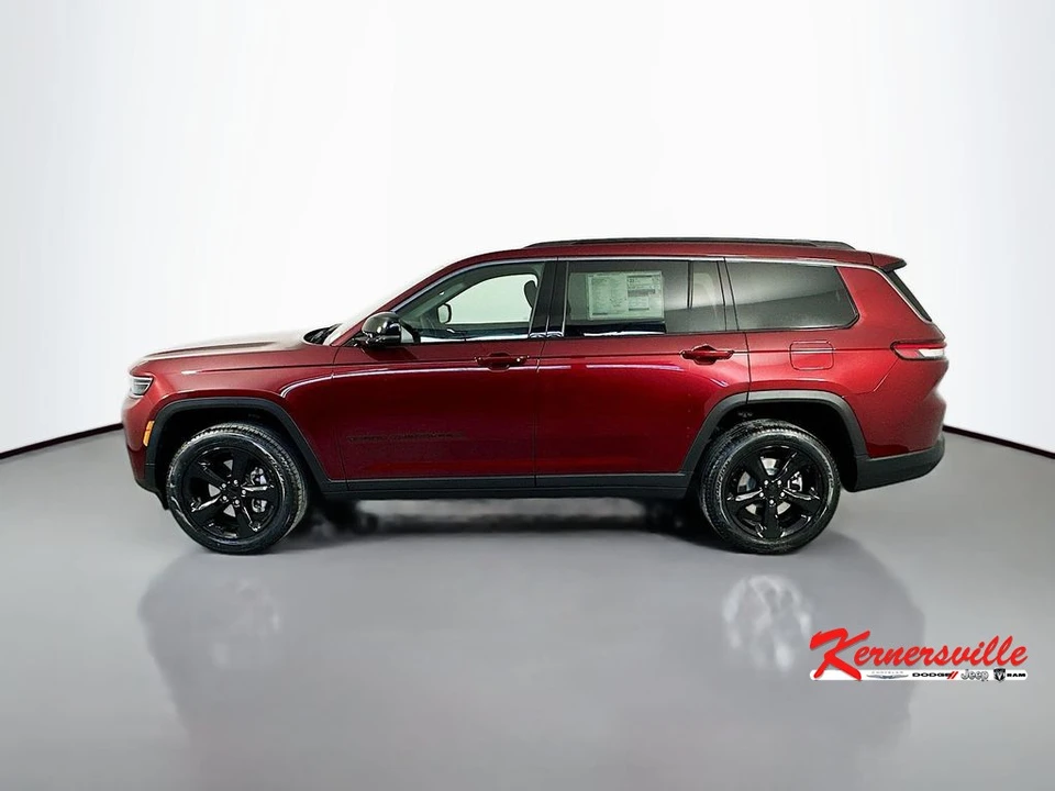 2026 Jeep WL Grand Cherokee - Image 4 of 22