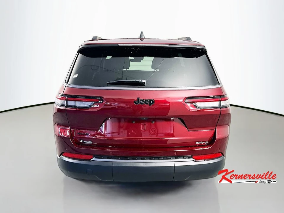 2026 Jeep WL Grand Cherokee - Image 6 of 22