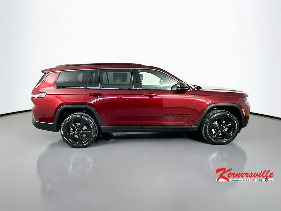 2026 Jeep WL Grand Cherokee - Image 8 of 22