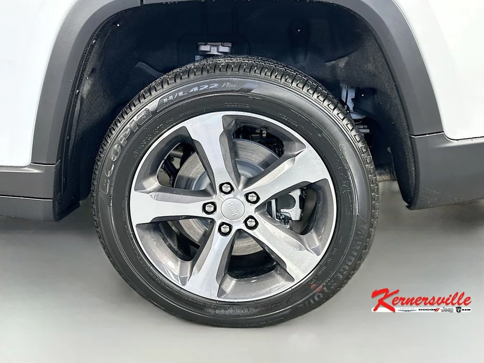 2026 Jeep WL Grand Cherokee - Image 17 of 21