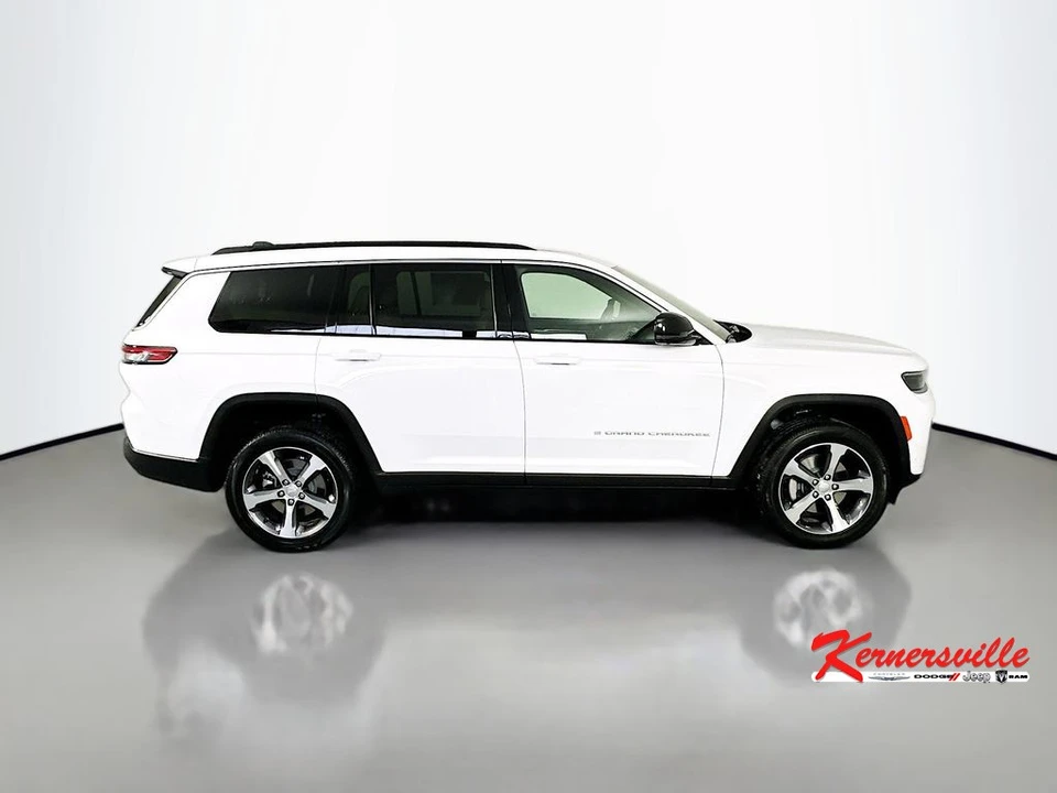 2026 Jeep WL Grand Cherokee - Image 8 of 21