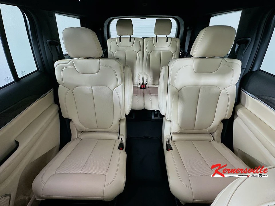 2026 Jeep WL Grand Cherokee - Image 10 of 21