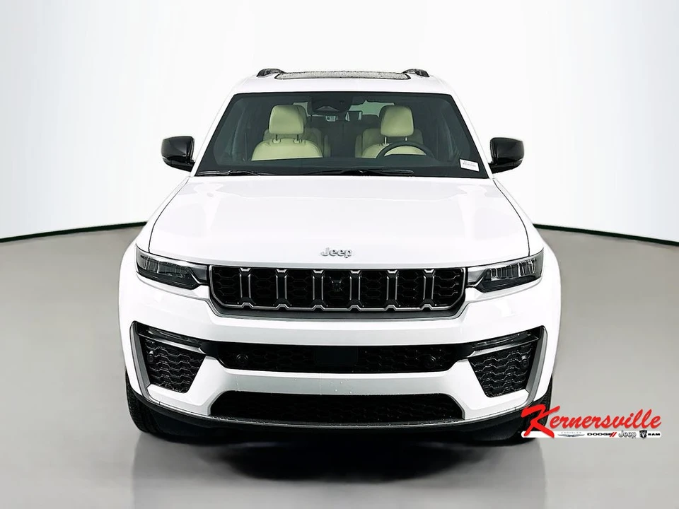 2026 Jeep WL Grand Cherokee - Image 2 of 21