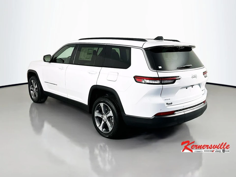 2026 Jeep WL Grand Cherokee - Image 5 of 21