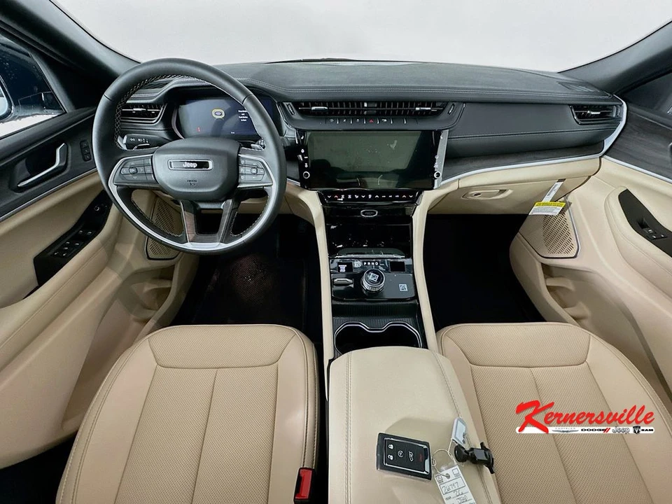 2026 Jeep WL Grand Cherokee - Image 9 of 21
