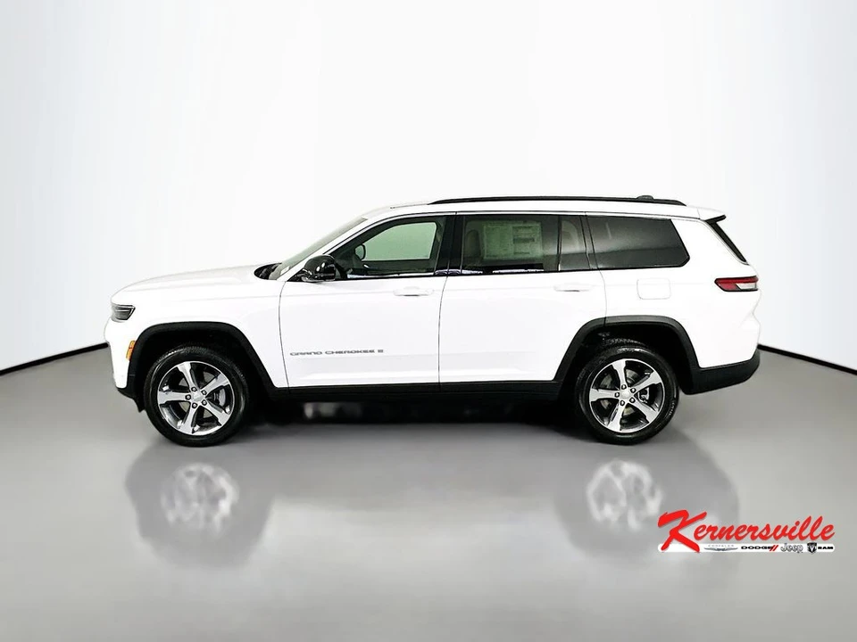 2026 Jeep WL Grand Cherokee - Image 4 of 21