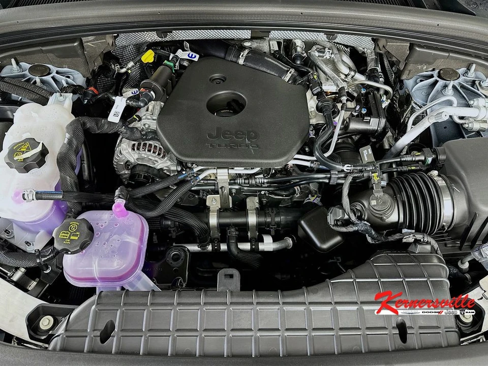 2026 Jeep WL Grand Cherokee - Image 18 of 21