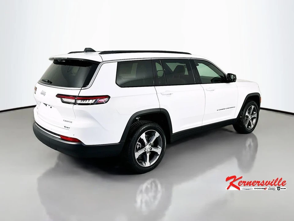 2026 Jeep WL Grand Cherokee - Image 7 of 21