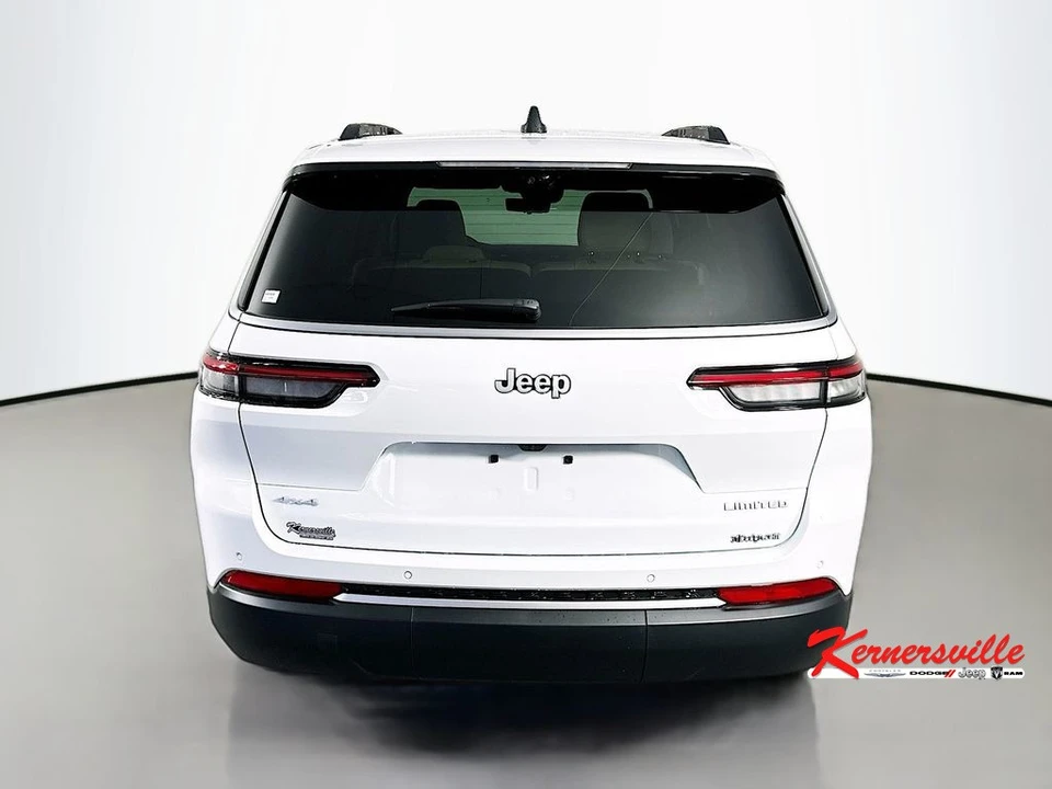 2026 Jeep WL Grand Cherokee - Image 6 of 21