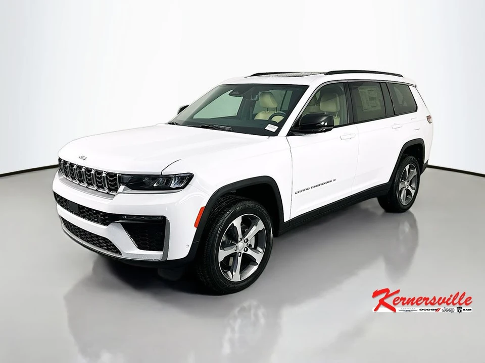 2026 Jeep WL Grand Cherokee - Image 3 of 21