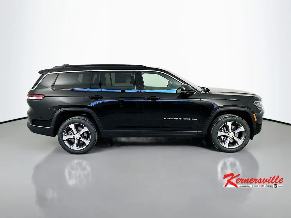 2026 Jeep WL Grand Cherokee - Image 8 of 22